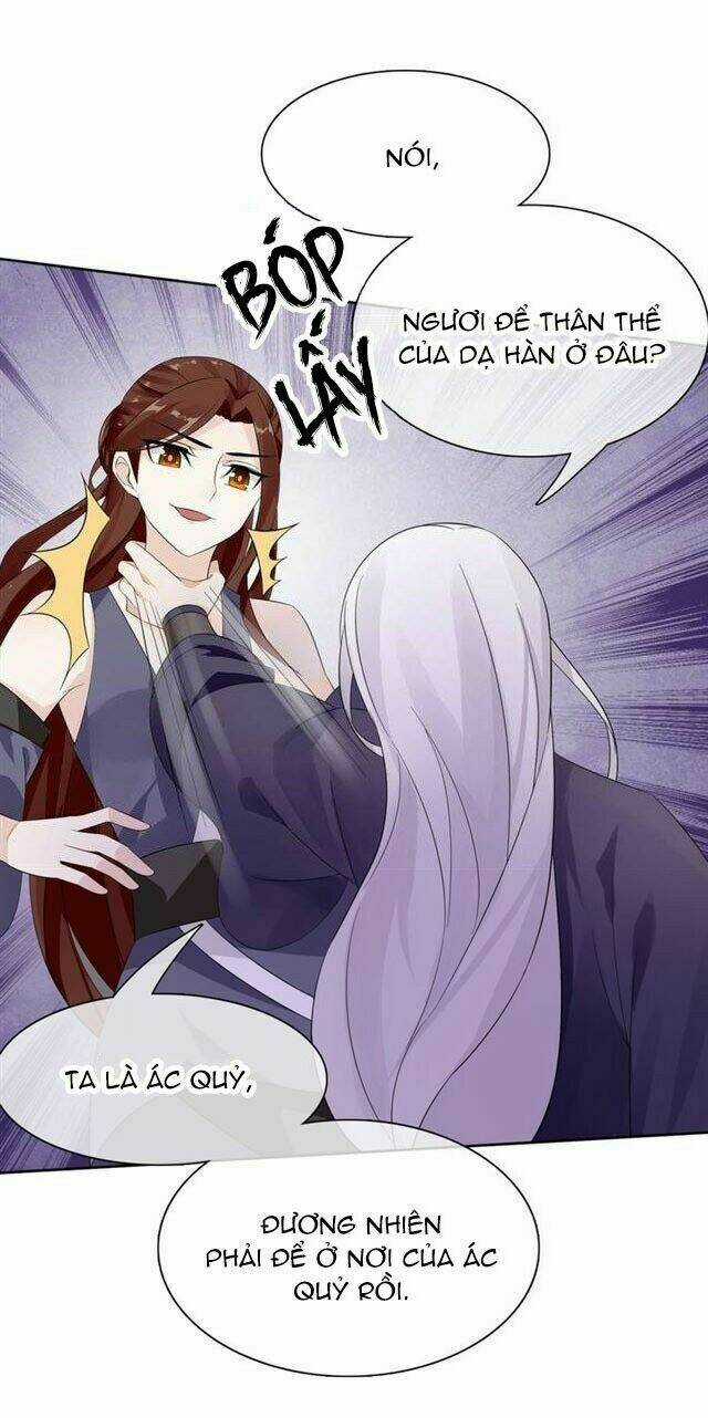 Ma Vương Đại Nhân, Phu Nhân Lại Bỏ Đi Rồi! Chapter 50 trang 21