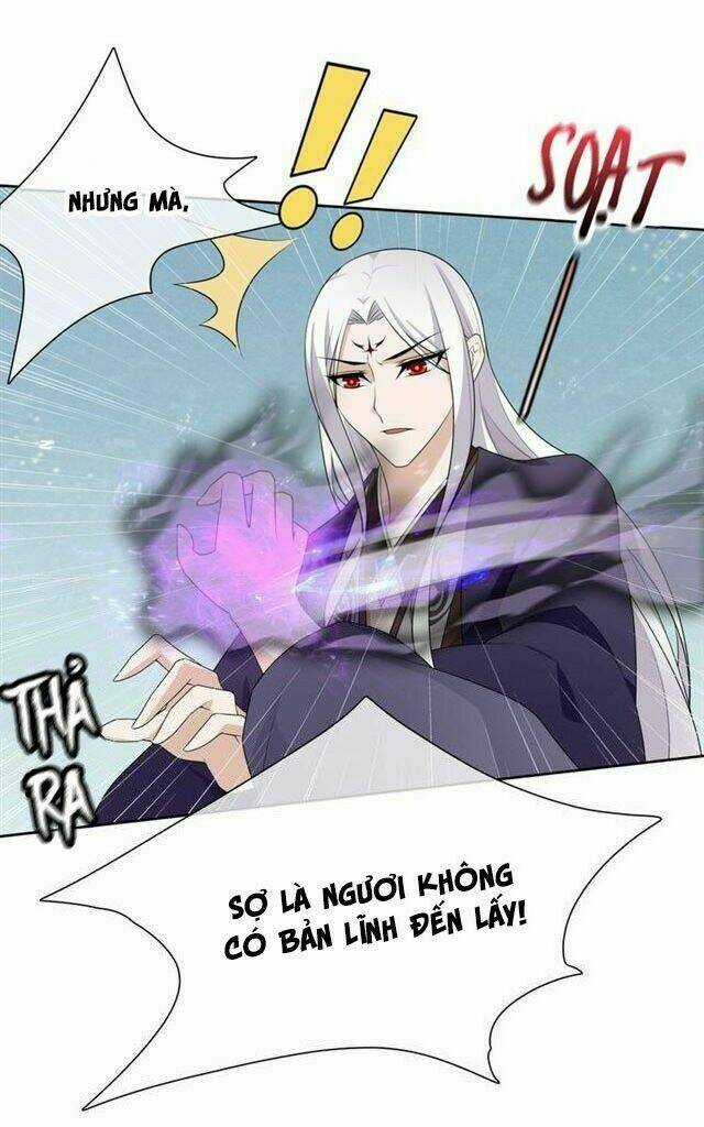 Ma Vương Đại Nhân, Phu Nhân Lại Bỏ Đi Rồi! Chapter 50 trang 22