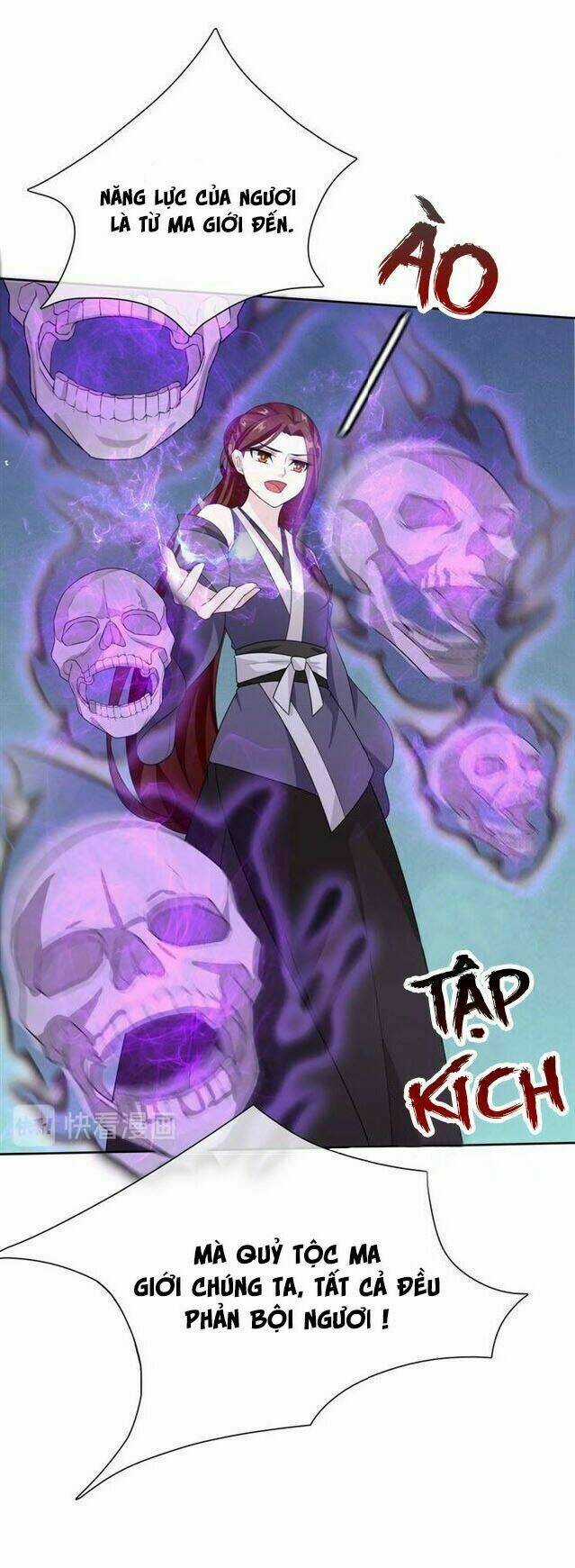 Ma Vương Đại Nhân, Phu Nhân Lại Bỏ Đi Rồi! Chapter 50 trang 24