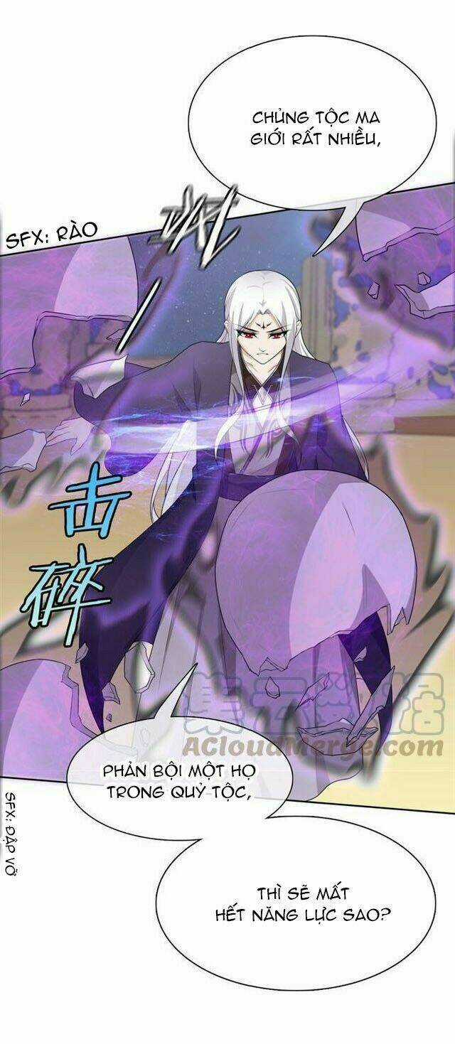 Ma Vương Đại Nhân, Phu Nhân Lại Bỏ Đi Rồi! Chapter 50 trang 25