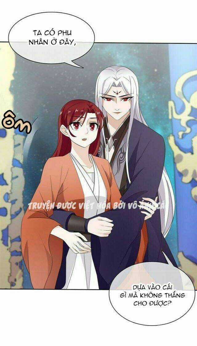 Ma Vương Đại Nhân, Phu Nhân Lại Bỏ Đi Rồi! Chapter 50 trang 30