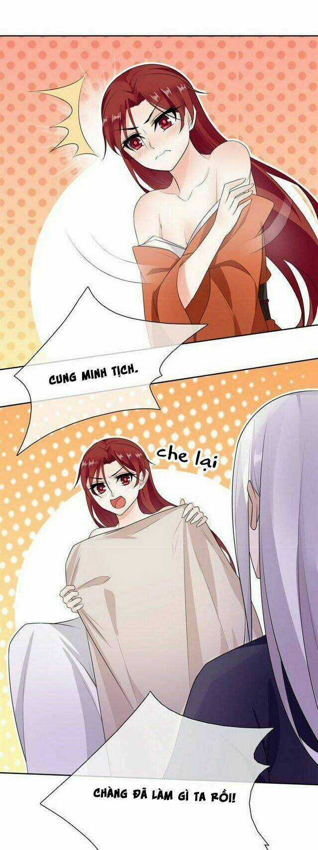 Ma Vương Đại Nhân, Phu Nhân Lại Bỏ Đi Rồi! Chapter 50 trang 4