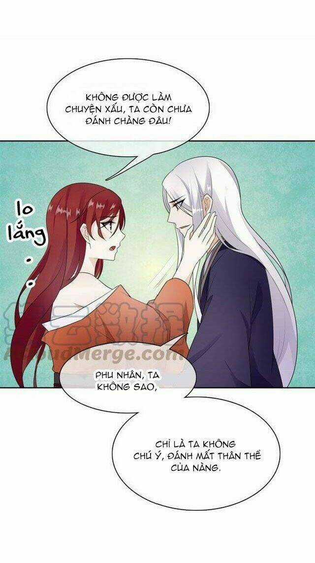 Ma Vương Đại Nhân, Phu Nhân Lại Bỏ Đi Rồi! Chapter 50 trang 8