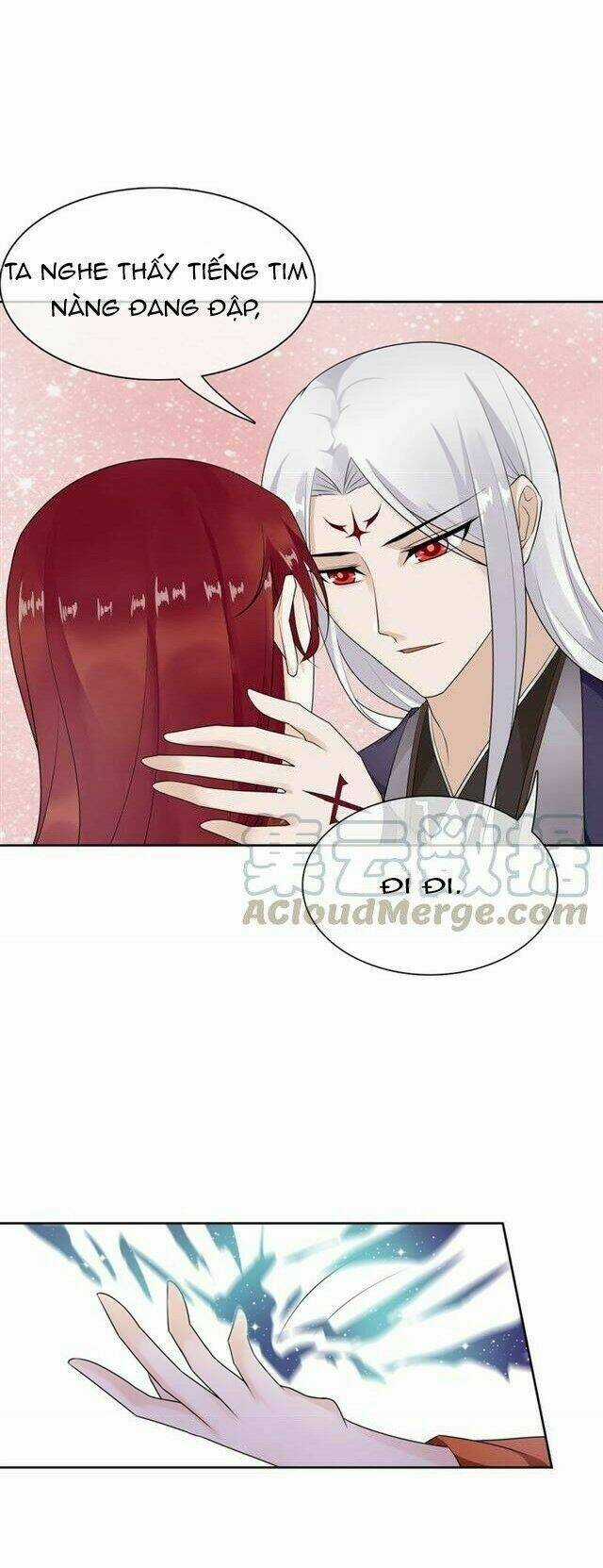 Ma Vương Đại Nhân, Phu Nhân Lại Bỏ Đi Rồi! Chapter 51 trang 12