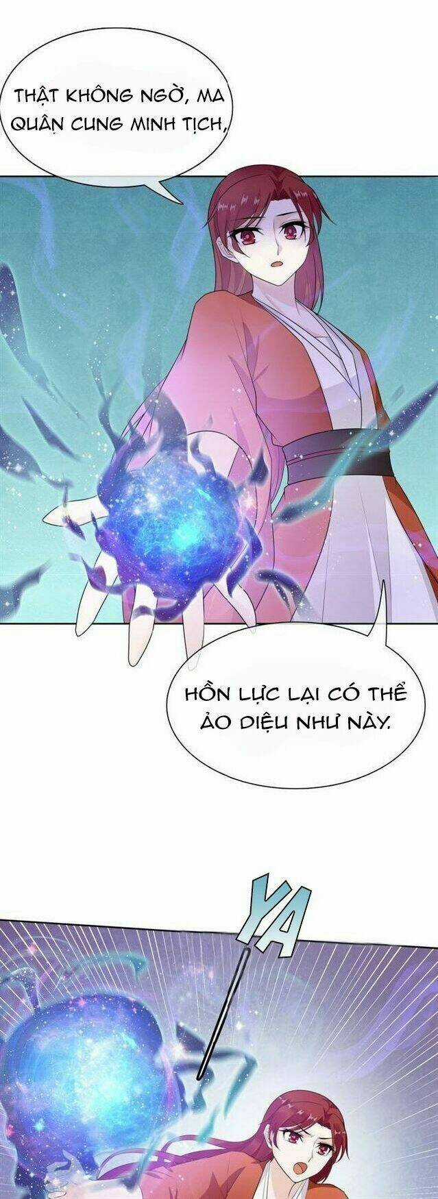 Ma Vương Đại Nhân, Phu Nhân Lại Bỏ Đi Rồi! Chapter 51 trang 13