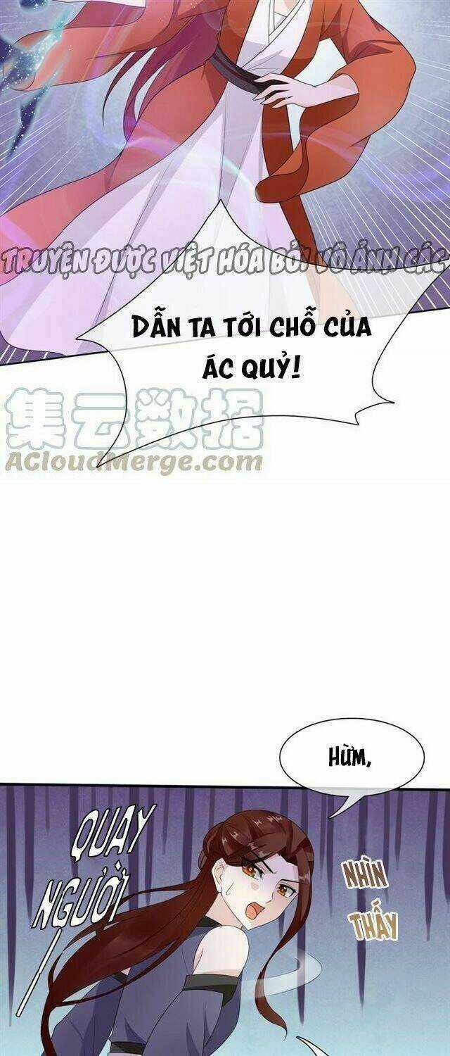 Ma Vương Đại Nhân, Phu Nhân Lại Bỏ Đi Rồi! Chapter 51 trang 14