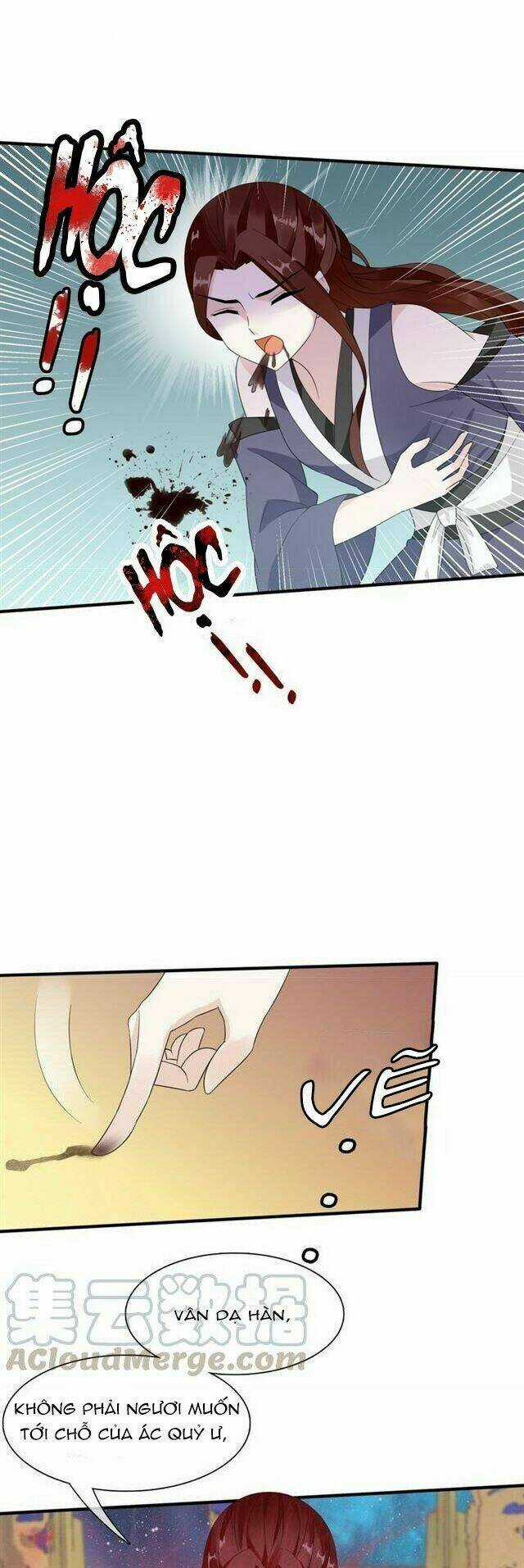 Ma Vương Đại Nhân, Phu Nhân Lại Bỏ Đi Rồi! Chapter 51 trang 16