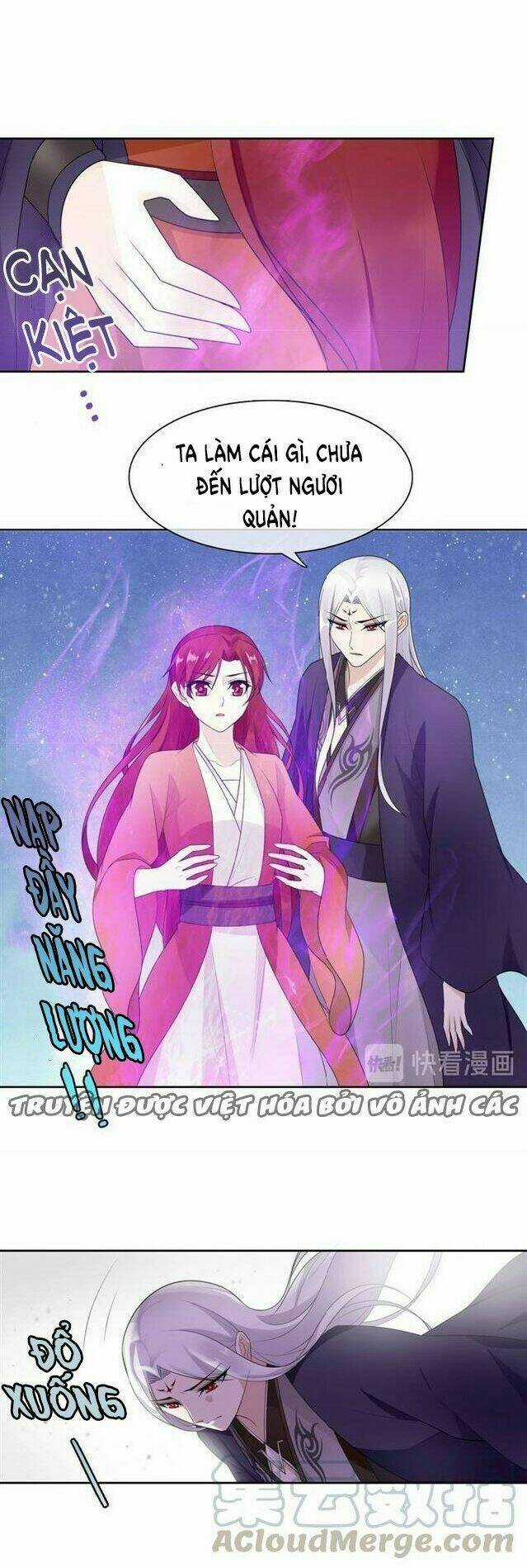 Ma Vương Đại Nhân, Phu Nhân Lại Bỏ Đi Rồi! Chapter 51 trang 2