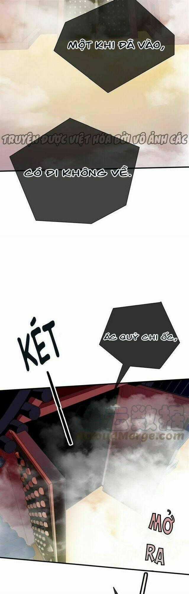 Ma Vương Đại Nhân, Phu Nhân Lại Bỏ Đi Rồi! Chapter 51 trang 20