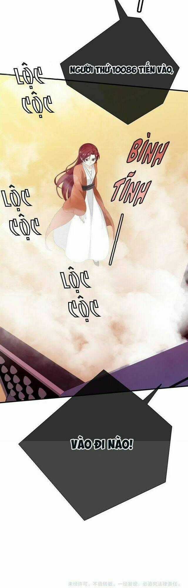 Ma Vương Đại Nhân, Phu Nhân Lại Bỏ Đi Rồi! Chapter 51 trang 21