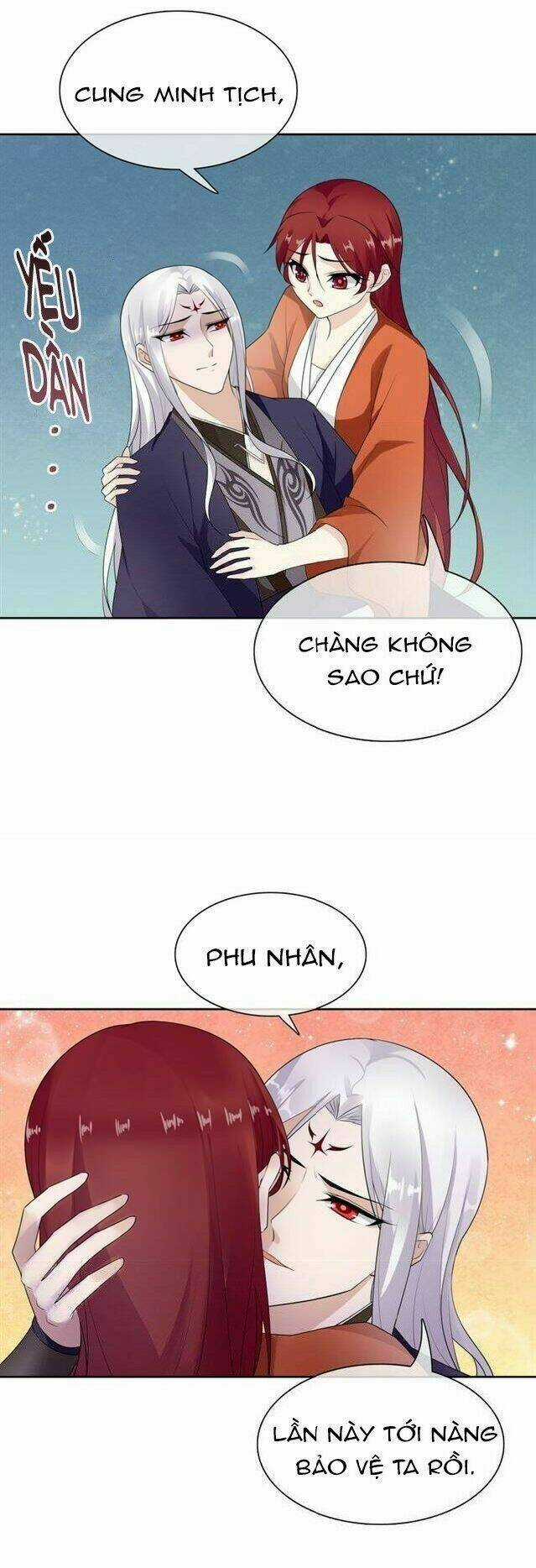 Ma Vương Đại Nhân, Phu Nhân Lại Bỏ Đi Rồi! Chapter 51 trang 3