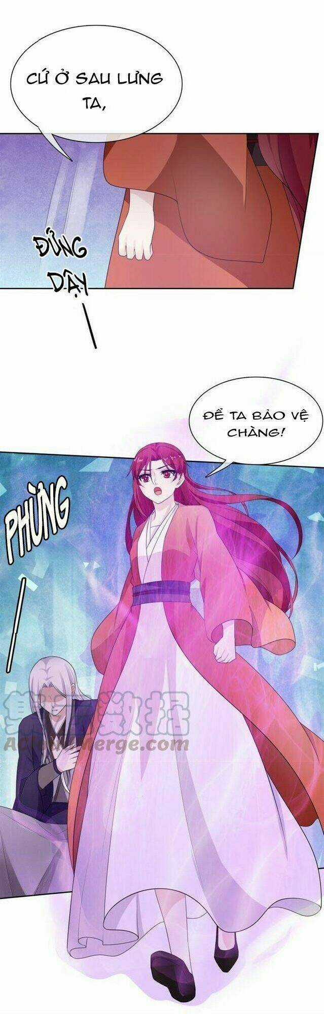 Ma Vương Đại Nhân, Phu Nhân Lại Bỏ Đi Rồi! Chapter 51 trang 4