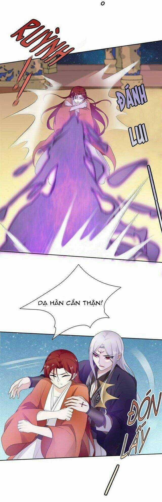 Ma Vương Đại Nhân, Phu Nhân Lại Bỏ Đi Rồi! Chapter 51 trang 7