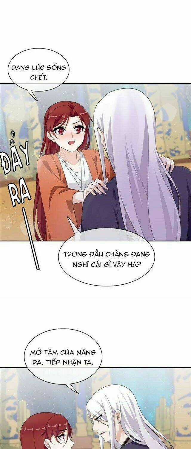 Ma Vương Đại Nhân, Phu Nhân Lại Bỏ Đi Rồi! Chapter 51 trang 9