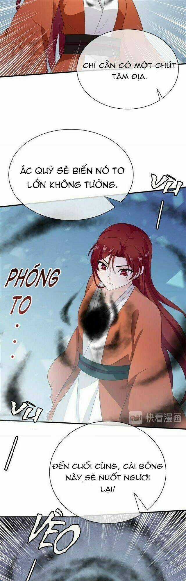 Ma Vương Đại Nhân, Phu Nhân Lại Bỏ Đi Rồi! Chapter 52 trang 10