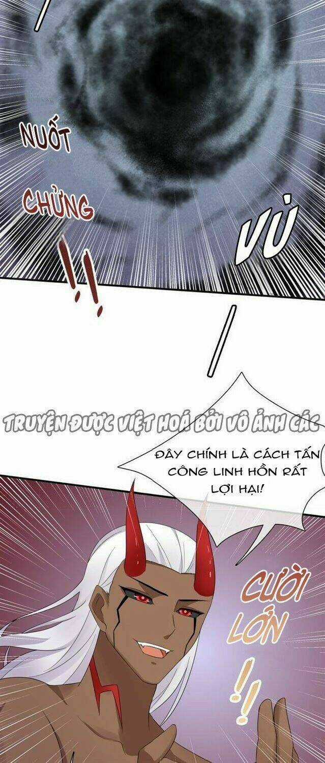 Ma Vương Đại Nhân, Phu Nhân Lại Bỏ Đi Rồi! Chapter 52 trang 11