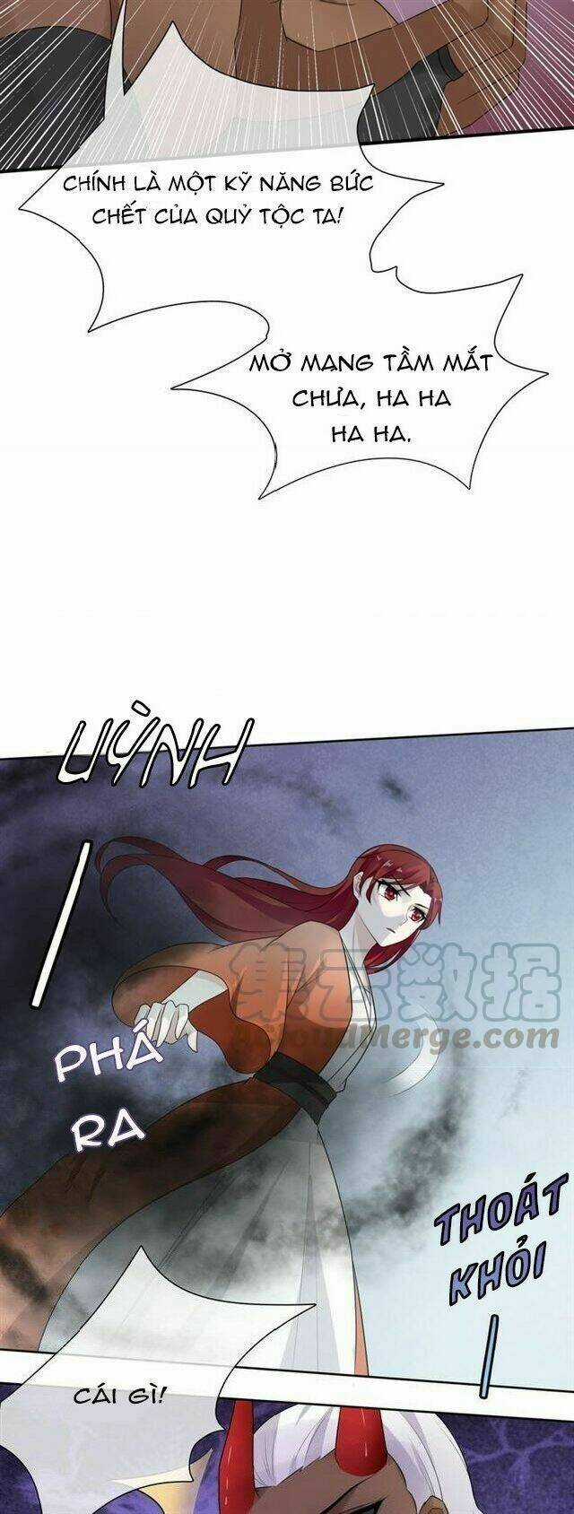 Ma Vương Đại Nhân, Phu Nhân Lại Bỏ Đi Rồi! Chapter 52 trang 12