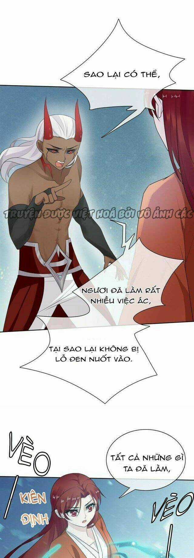 Ma Vương Đại Nhân, Phu Nhân Lại Bỏ Đi Rồi! Chapter 52 trang 14