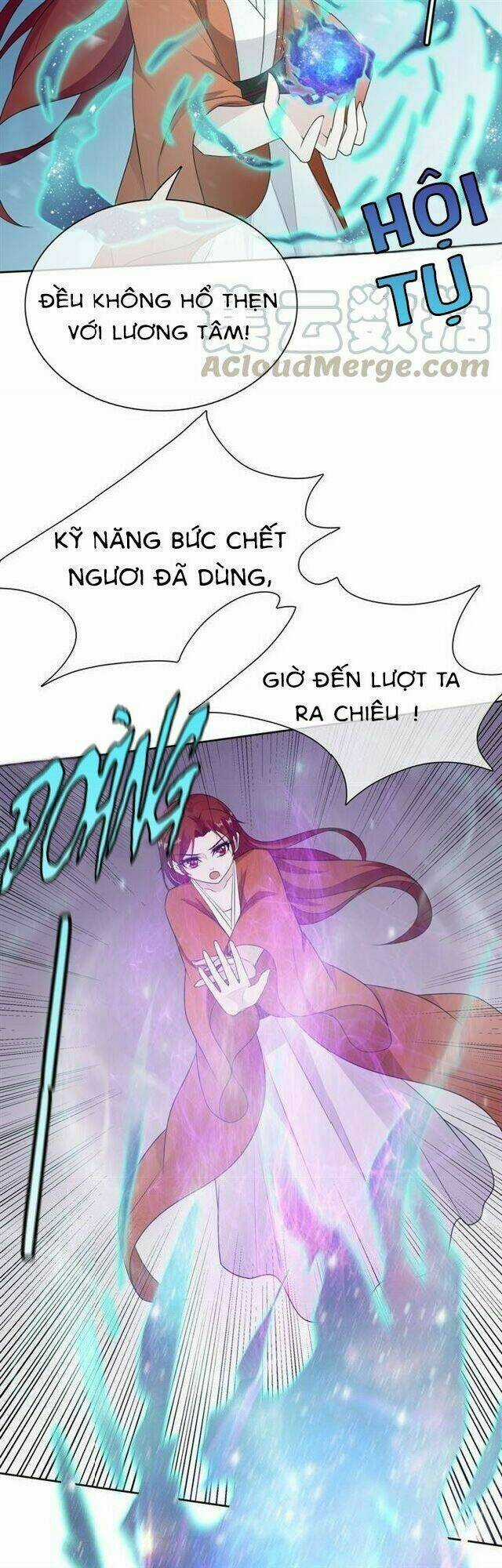 Ma Vương Đại Nhân, Phu Nhân Lại Bỏ Đi Rồi! Chapter 52 trang 15