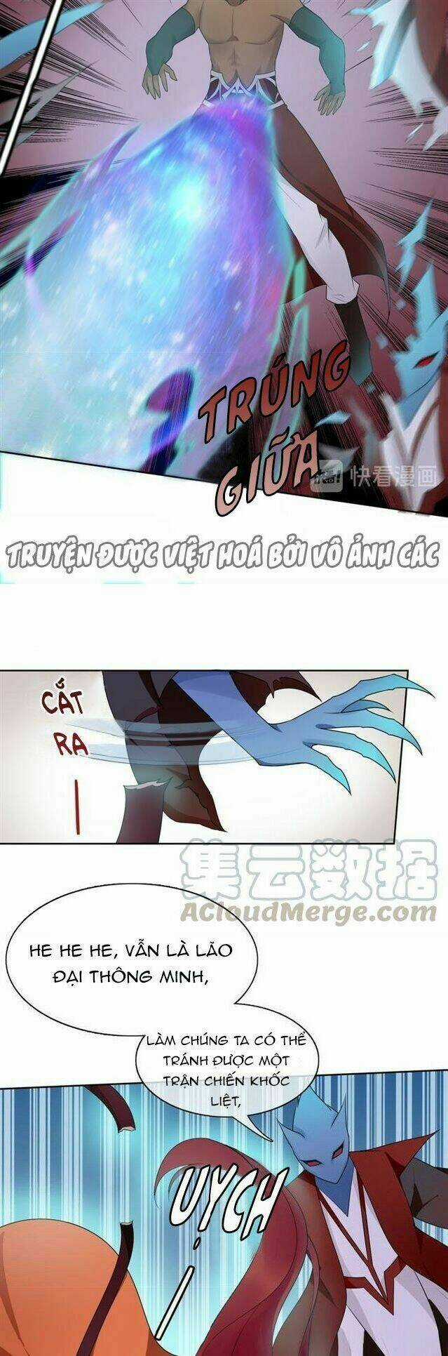 Ma Vương Đại Nhân, Phu Nhân Lại Bỏ Đi Rồi! Chapter 52 trang 17