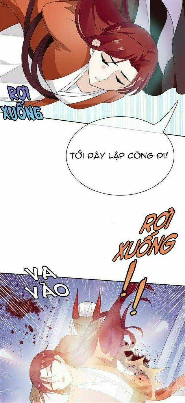 Ma Vương Đại Nhân, Phu Nhân Lại Bỏ Đi Rồi! Chapter 52 trang 18