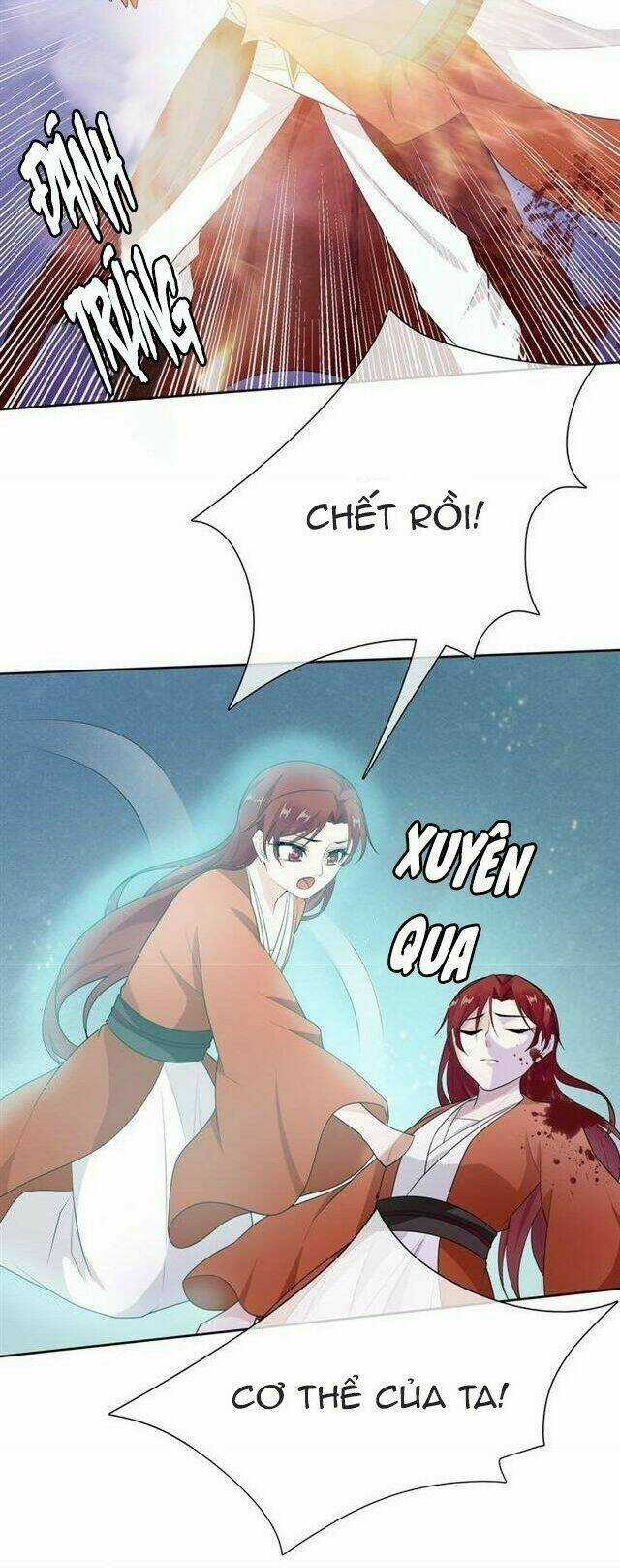 Ma Vương Đại Nhân, Phu Nhân Lại Bỏ Đi Rồi! Chapter 52 trang 19