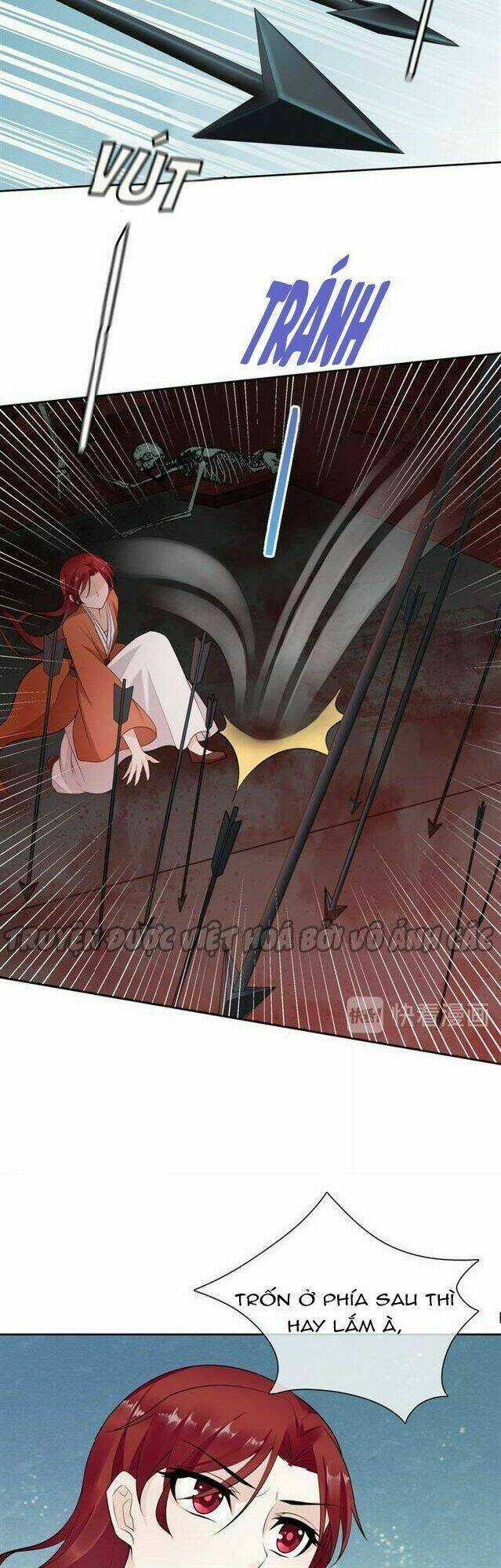 Ma Vương Đại Nhân, Phu Nhân Lại Bỏ Đi Rồi! Chapter 52 trang 2