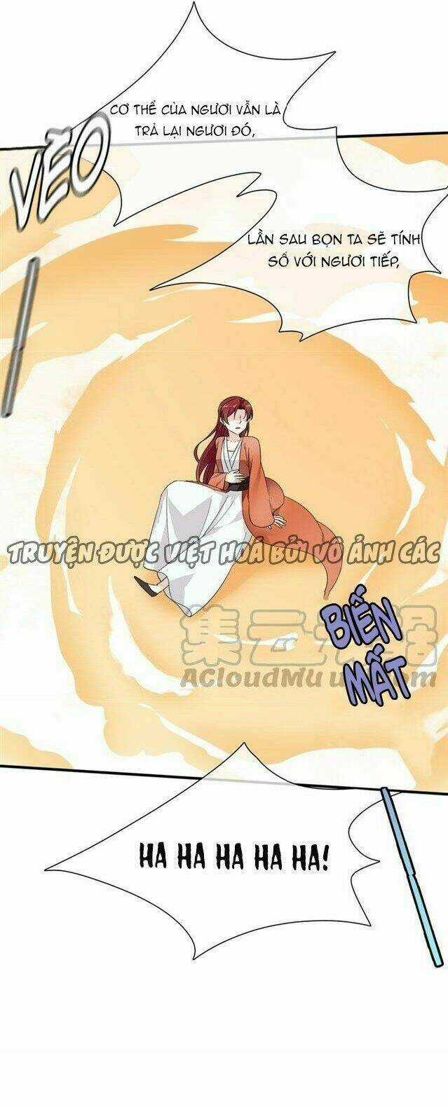 Ma Vương Đại Nhân, Phu Nhân Lại Bỏ Đi Rồi! Chapter 52 trang 20