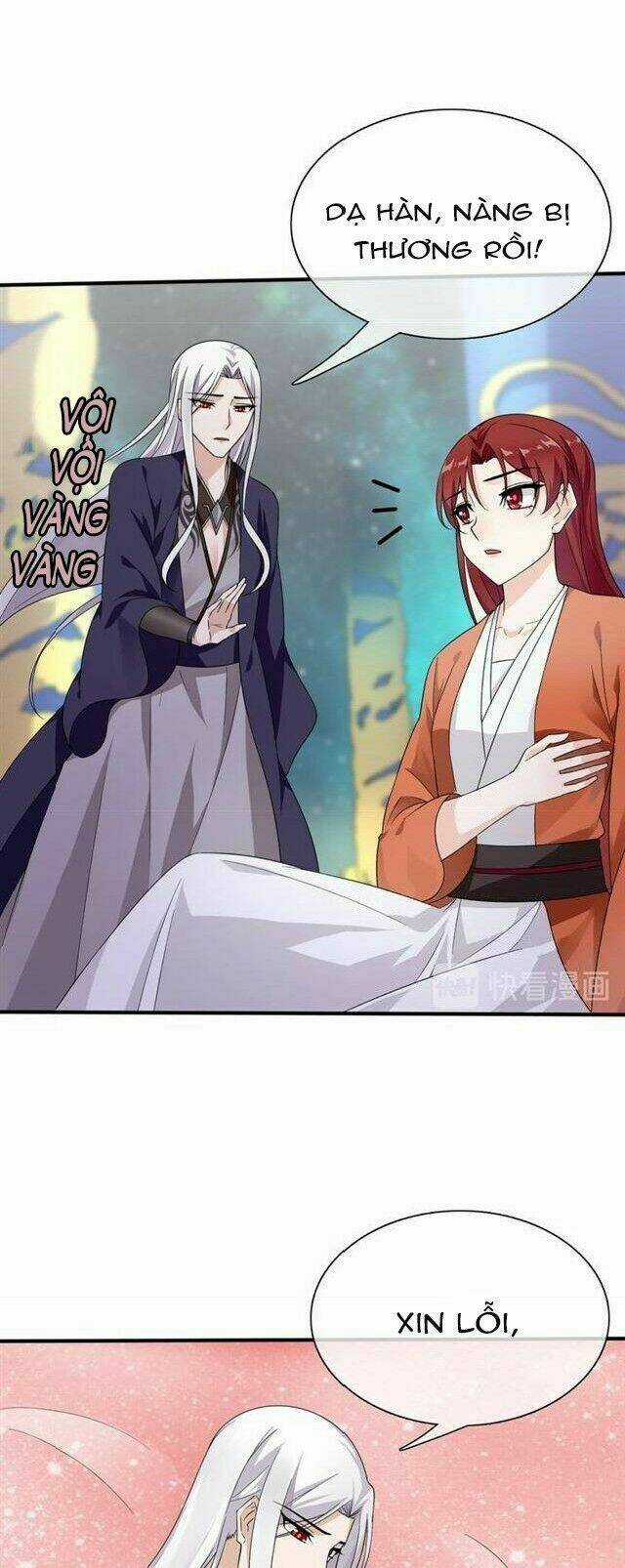 Ma Vương Đại Nhân, Phu Nhân Lại Bỏ Đi Rồi! Chapter 52 trang 21