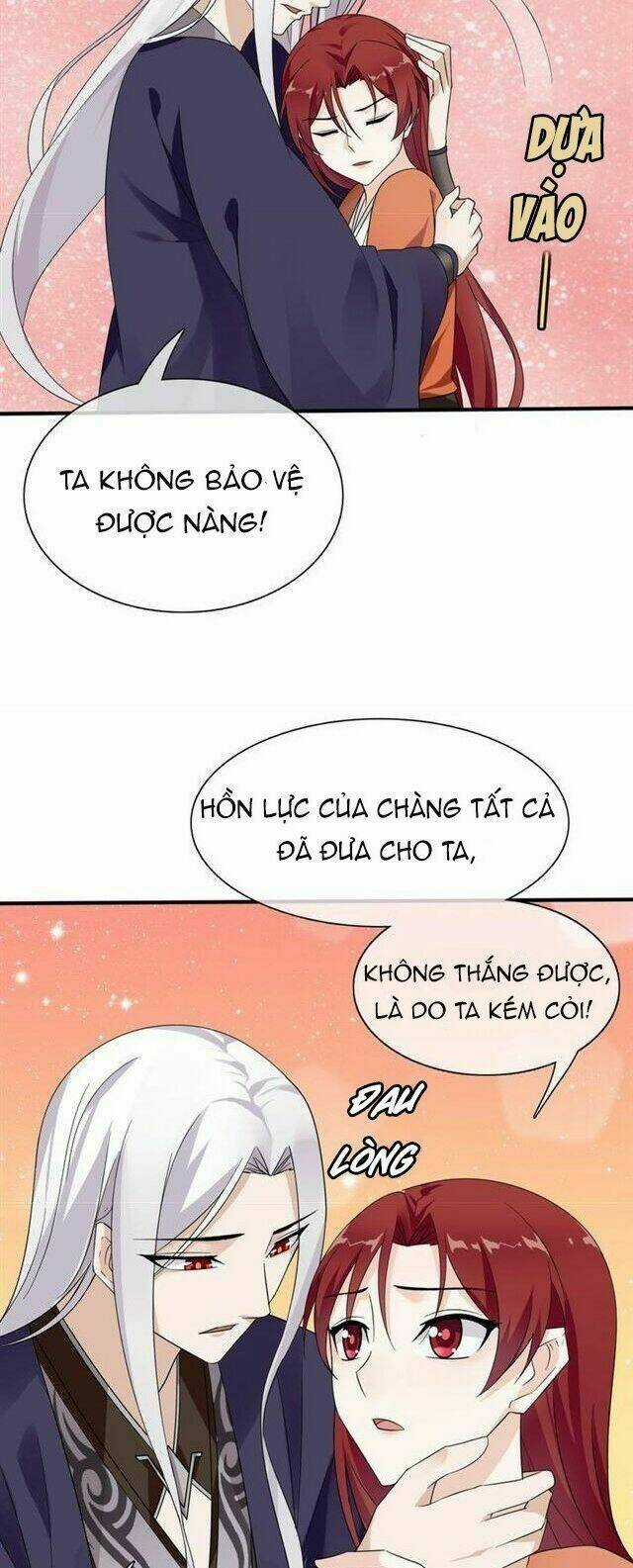 Ma Vương Đại Nhân, Phu Nhân Lại Bỏ Đi Rồi! Chapter 52 trang 22