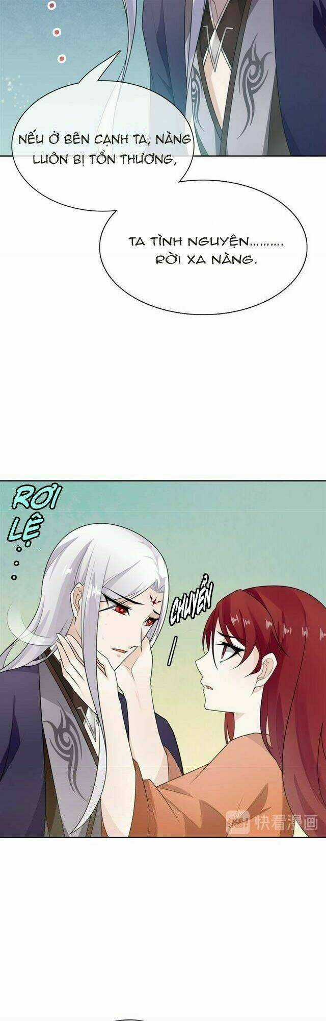 Ma Vương Đại Nhân, Phu Nhân Lại Bỏ Đi Rồi! Chapter 52 trang 24