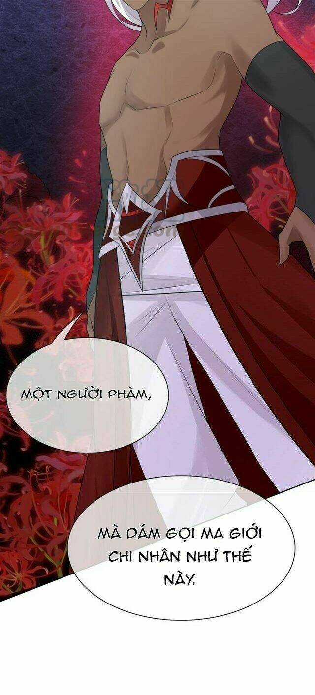 Ma Vương Đại Nhân, Phu Nhân Lại Bỏ Đi Rồi! Chapter 52 trang 4