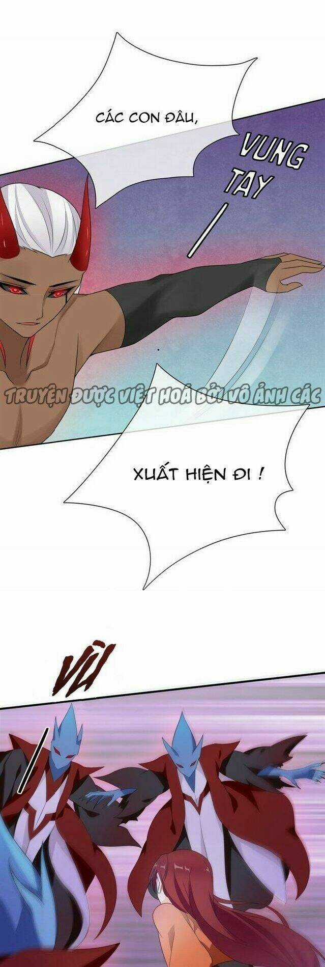 Ma Vương Đại Nhân, Phu Nhân Lại Bỏ Đi Rồi! Chapter 52 trang 5