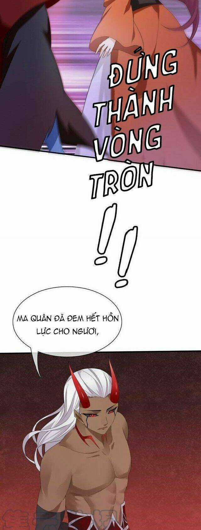 Ma Vương Đại Nhân, Phu Nhân Lại Bỏ Đi Rồi! Chapter 52 trang 6