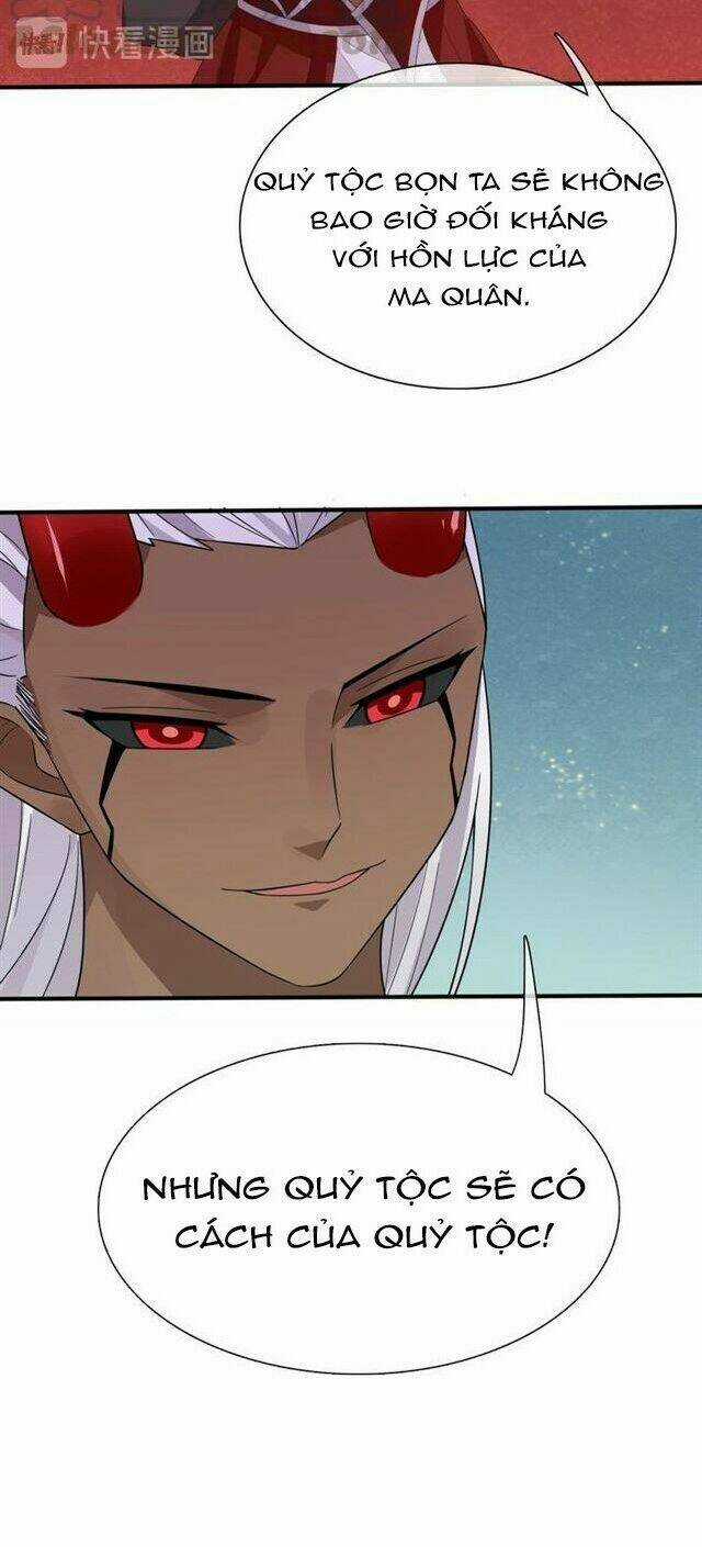 Ma Vương Đại Nhân, Phu Nhân Lại Bỏ Đi Rồi! Chapter 52 trang 7