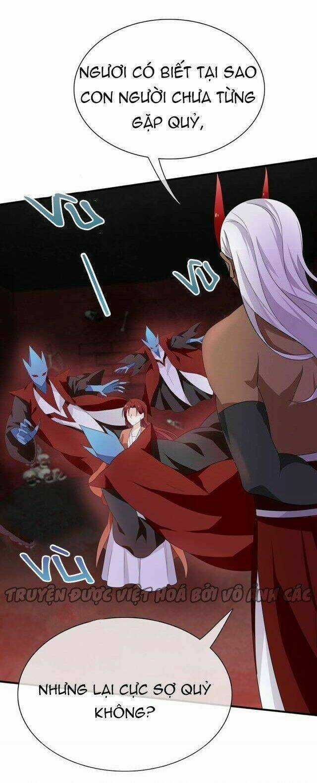 Ma Vương Đại Nhân, Phu Nhân Lại Bỏ Đi Rồi! Chapter 52 trang 8