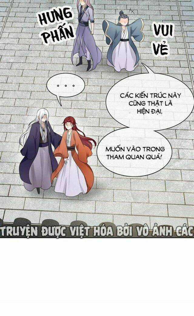 Ma Vương Đại Nhân, Phu Nhân Lại Bỏ Đi Rồi! Chapter 53 trang 10