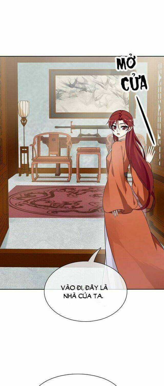 Ma Vương Đại Nhân, Phu Nhân Lại Bỏ Đi Rồi! Chapter 53 trang 11