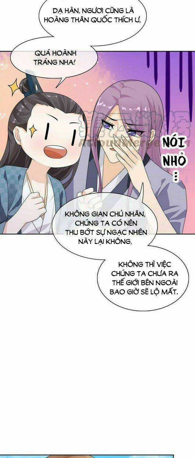 Ma Vương Đại Nhân, Phu Nhân Lại Bỏ Đi Rồi! Chapter 53 trang 12