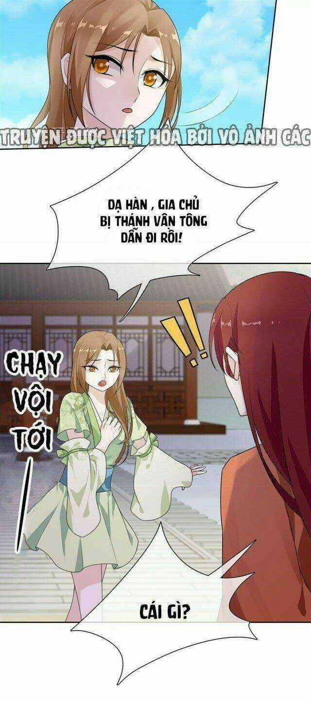 Ma Vương Đại Nhân, Phu Nhân Lại Bỏ Đi Rồi! Chapter 53 trang 13