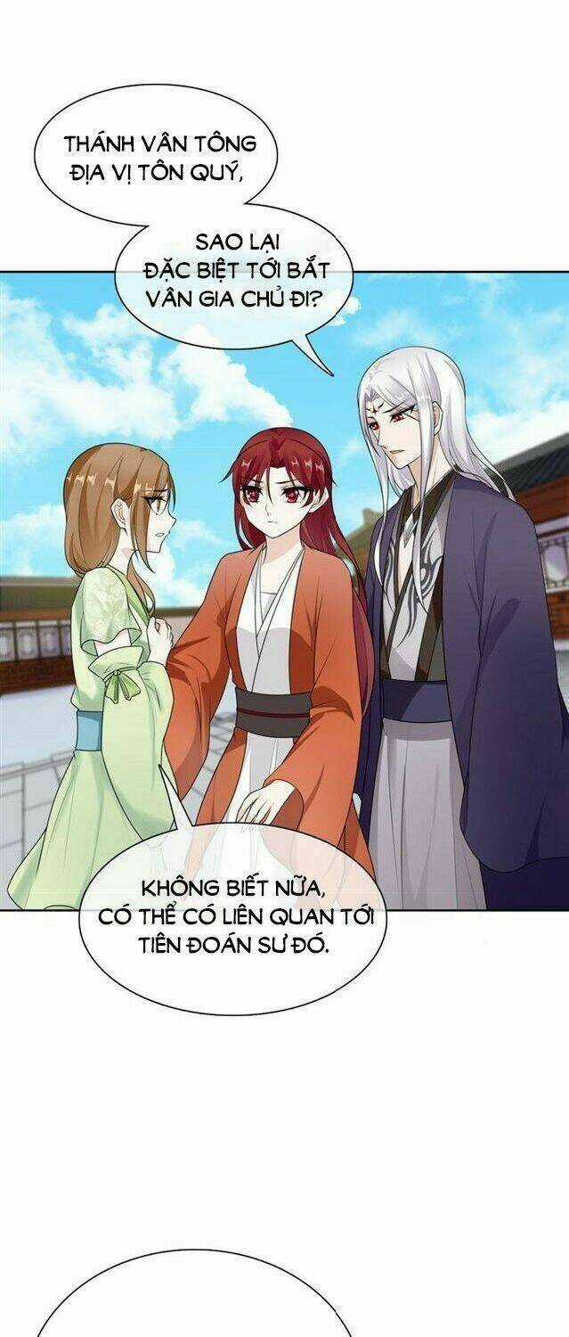 Ma Vương Đại Nhân, Phu Nhân Lại Bỏ Đi Rồi! Chapter 53 trang 14