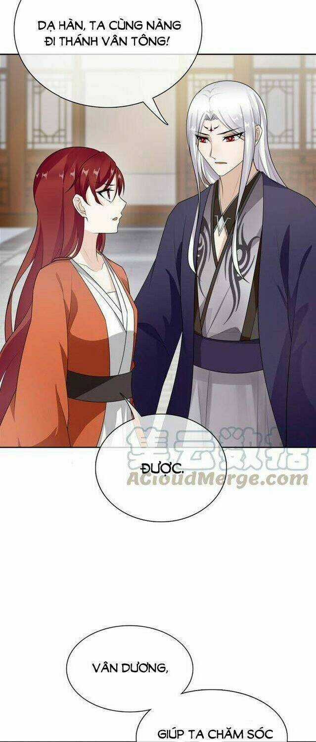 Ma Vương Đại Nhân, Phu Nhân Lại Bỏ Đi Rồi! Chapter 53 trang 15