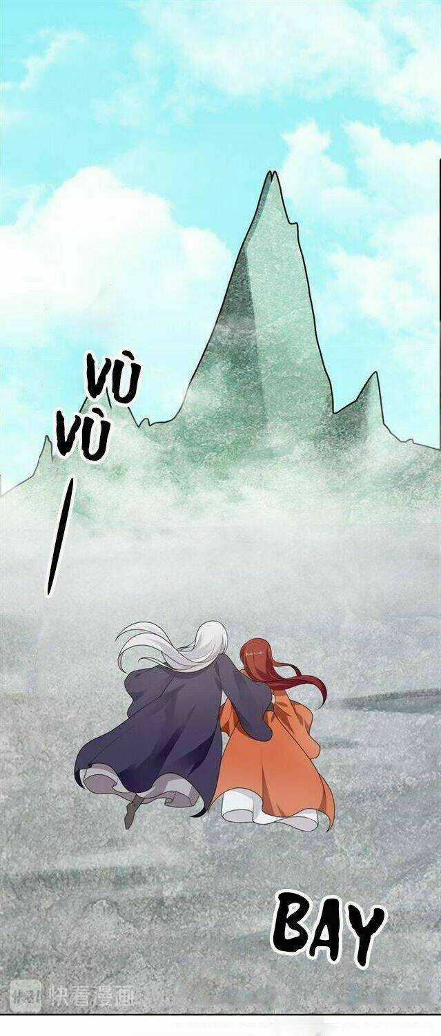 Ma Vương Đại Nhân, Phu Nhân Lại Bỏ Đi Rồi! Chapter 53 trang 18