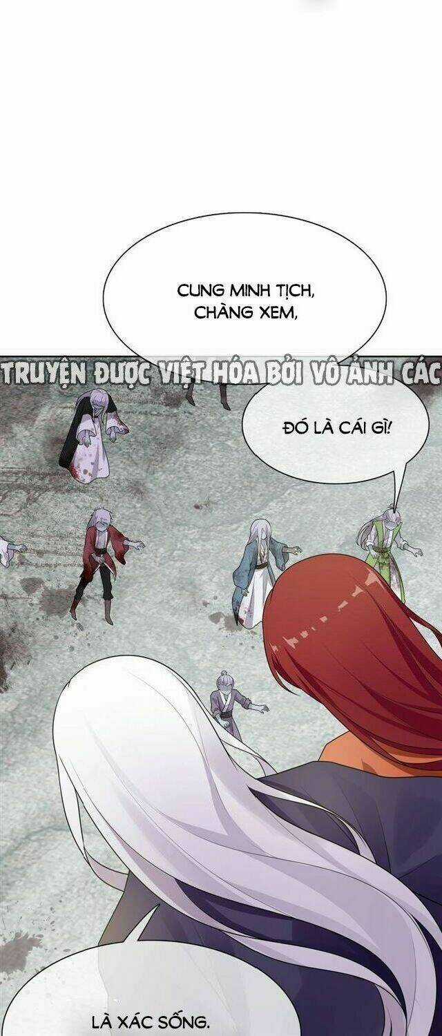 Ma Vương Đại Nhân, Phu Nhân Lại Bỏ Đi Rồi! Chapter 53 trang 19