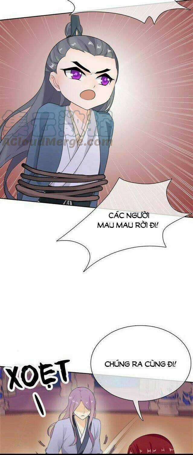 Ma Vương Đại Nhân, Phu Nhân Lại Bỏ Đi Rồi! Chapter 53 trang 2