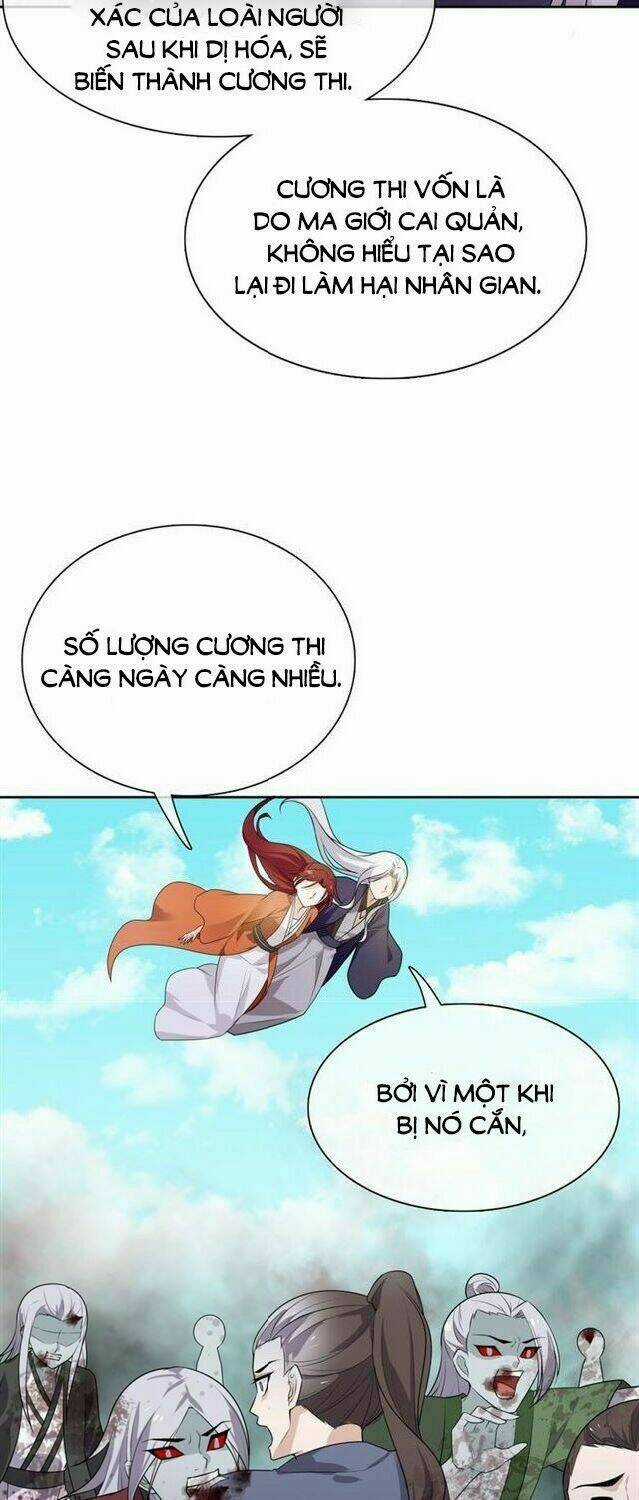 Ma Vương Đại Nhân, Phu Nhân Lại Bỏ Đi Rồi! Chapter 53 trang 20