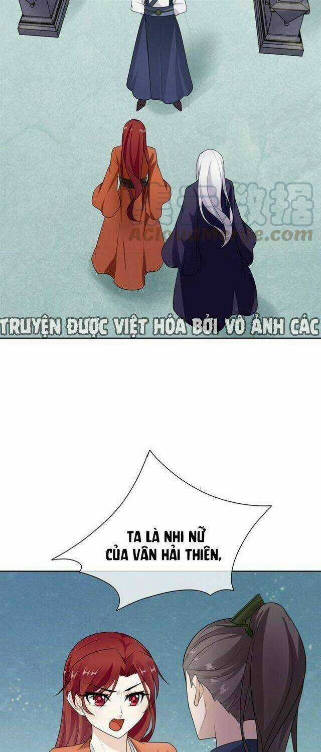 Ma Vương Đại Nhân, Phu Nhân Lại Bỏ Đi Rồi! Chapter 53 trang 22