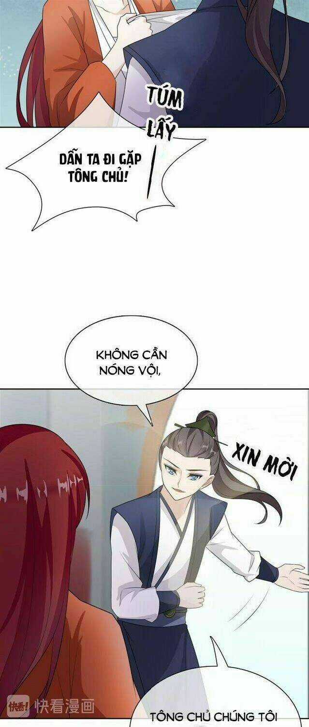 Ma Vương Đại Nhân, Phu Nhân Lại Bỏ Đi Rồi! Chapter 53 trang 23