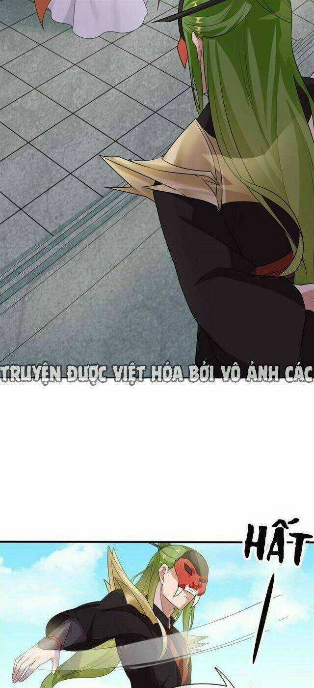 Ma Vương Đại Nhân, Phu Nhân Lại Bỏ Đi Rồi! Chapter 53 trang 25