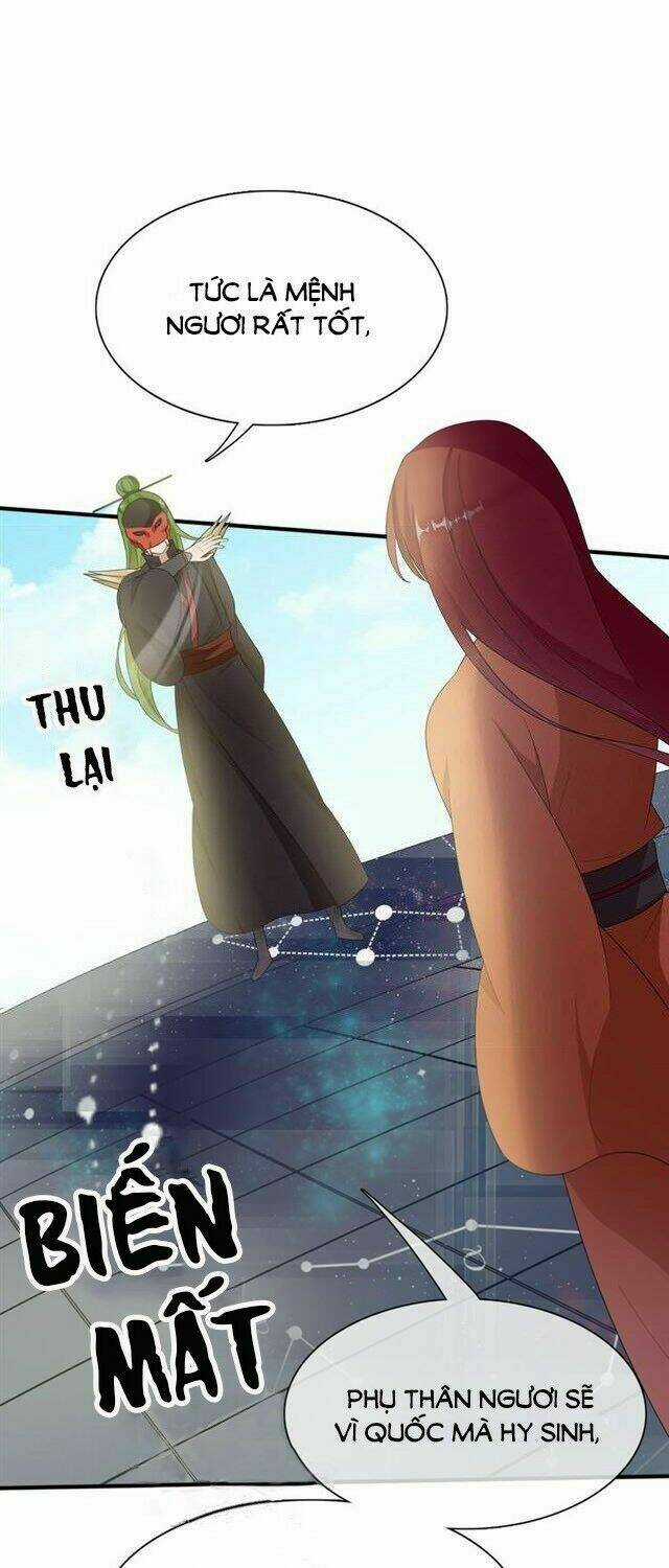 Ma Vương Đại Nhân, Phu Nhân Lại Bỏ Đi Rồi! Chapter 53 trang 27